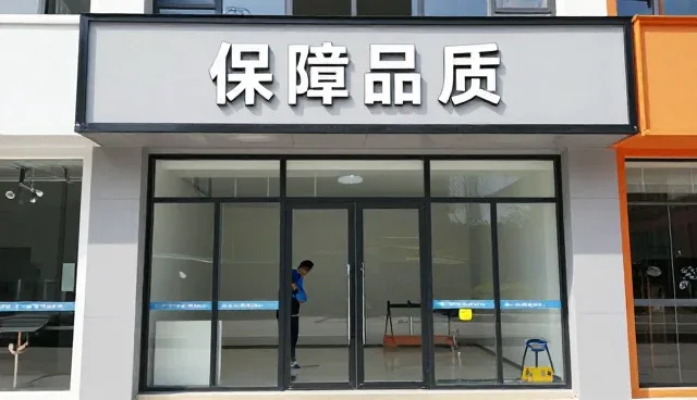 开荒保洁选型中需重视的安保要素分析